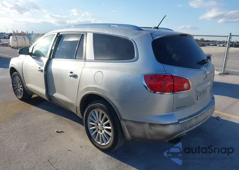 2012 Buick Enclave z USA, uszkodzony, nr VIN 5GAKRAED3CJ246735